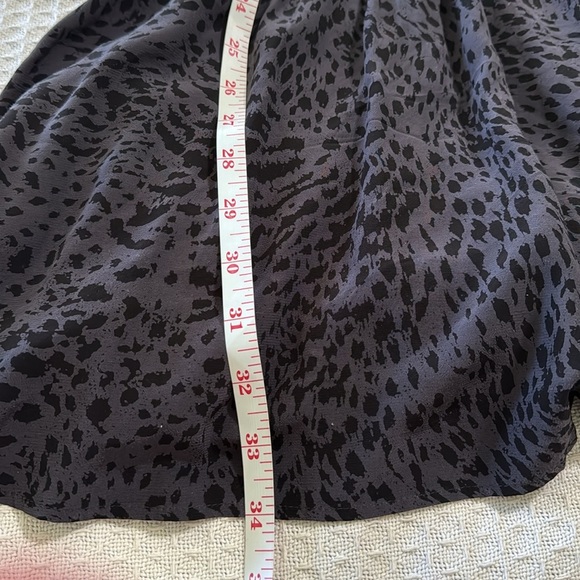 Rails Jasmine Dress in Spotted Slate - Picture 13 of 14